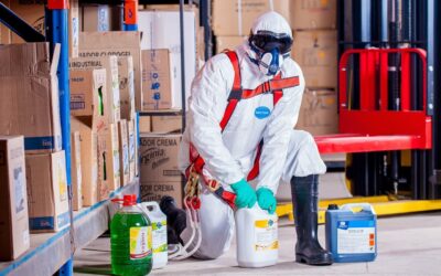 Tout savoir sur les Equipements de Protection Individuelle
