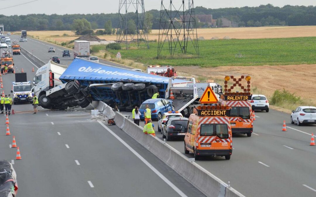 Le risque routier professionnel : un enjeu crucial pour la Sécurité au Travail