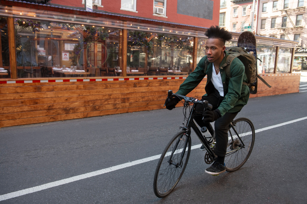 cycliste