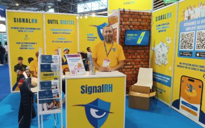 Retour d&rsquo;expérience Préventica Lyon avec Signal RH