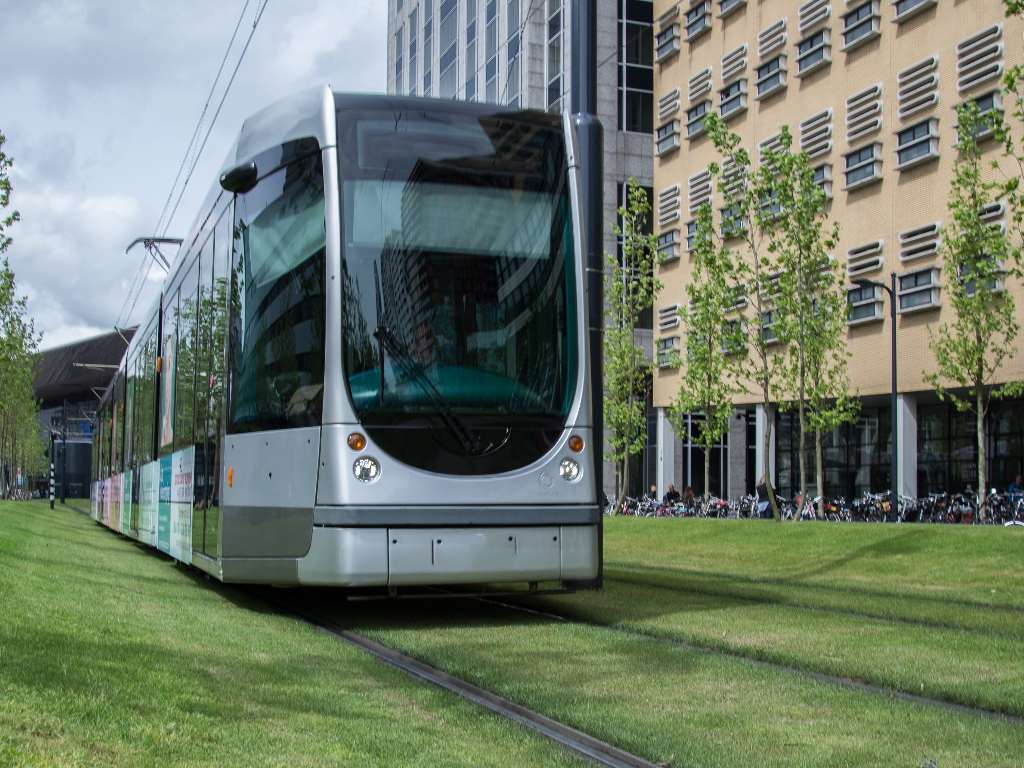 tramway